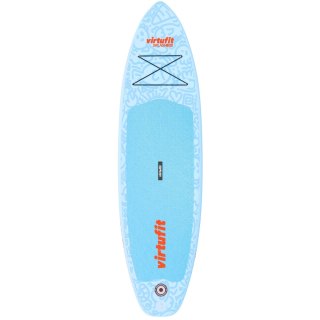 VIRTUFIT DESKA SUP SPLASH 255 Z AKCESORIAMI LIGHT BLUE VirtuFit