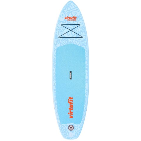 VIRTUFIT DESKA SUP SPLASH 255 Z AKCESORIAMI LIGHT BLUE VirtuFit