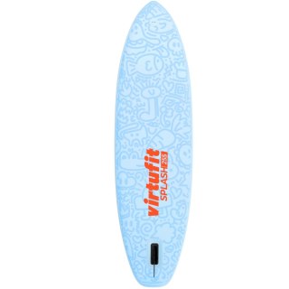 VIRTUFIT DESKA SUP SPLASH 255 Z AKCESORIAMI LIGHT BLUE VirtuFit