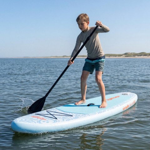 VIRTUFIT DESKA SUP SPLASH 255 Z AKCESORIAMI LIGHT BLUE VirtuFit