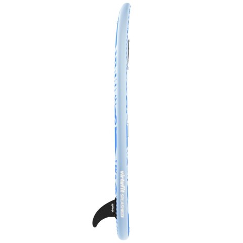 VIRTUFIT DESKA SUP SPLASH 255 Z AKCESORIAMI WAVE BLUE VirtuFit