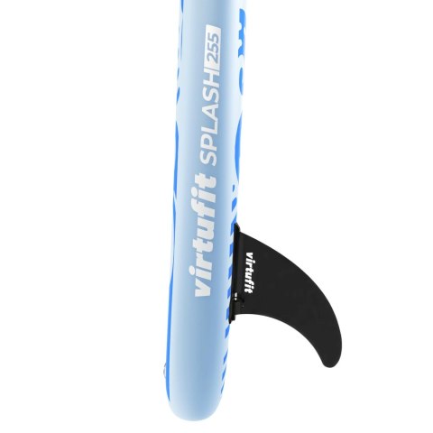 VIRTUFIT DESKA SUP SPLASH 255 Z AKCESORIAMI WAVE BLUE VirtuFit