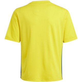 Koszulka dla dzieci adidas Tabela 23 Jersey żółta II0892 164cm Adidas teamwear
