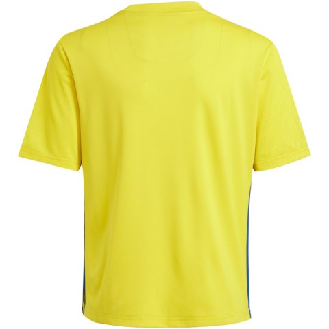 Koszulka dla dzieci adidas Tabela 23 Jersey żółta II0892 164cm Adidas teamwear