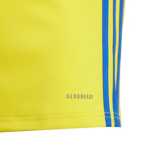 Koszulka dla dzieci adidas Tabela 23 Jersey żółta II0892 164cm Adidas teamwear
