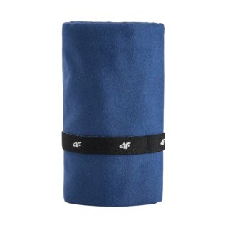 Ręcznik 4F U074 65x90 cm granatowy 4FWSS26ATOWU074 31S 4F