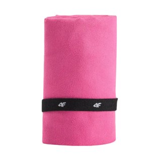 Ręcznik 4F U074 65x90 cm różowy 4FWSS26ATOWU074 54S 4F