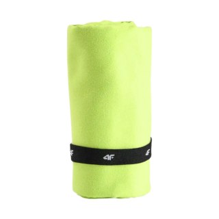 Ręcznik 4F U074 65x90 cm soczysta zieleń 4FWSS26ATOWU074 45S 4F