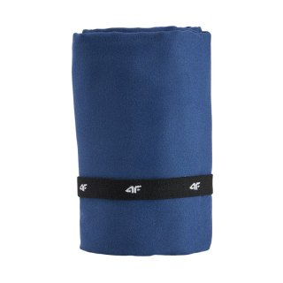 Ręcznik 4F U075 80x130 cm granatowy 4FWSS26ATOWU075 31S 4F