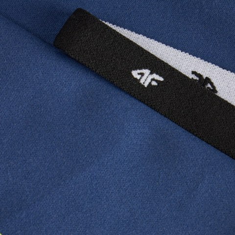 Ręcznik 4F U075 80x130 cm granatowy 4FWSS26ATOWU075 31S 4F