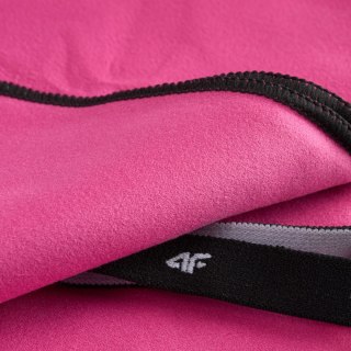 Ręcznik 4F U075 80x130 cm różowy 4FWSS26ATOWU075 54S 4F