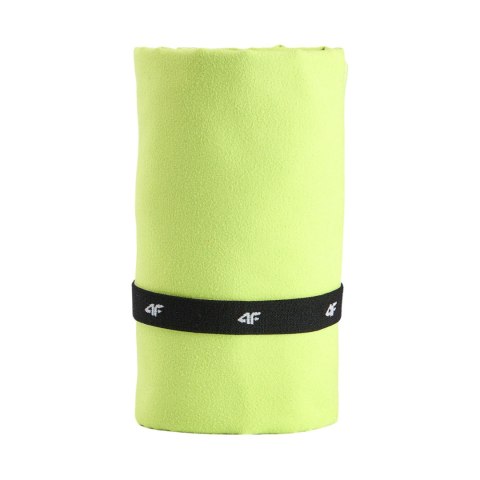 Ręcznik 4F U075 80x130 cm soczysta zieleń 4FWSS26ATOWU075 45S 4F