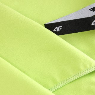 Ręcznik 4F U075 80x130 cm soczysta zieleń 4FWSS26ATOWU075 45S 4F
