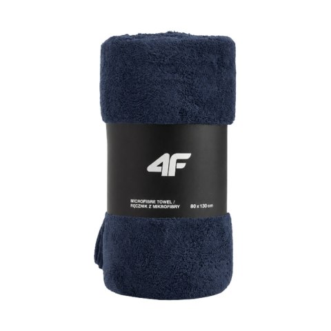 Ręcznik 4F U113 80x130 cm granatowy 4FWSS26ATOWU113 31S 4F