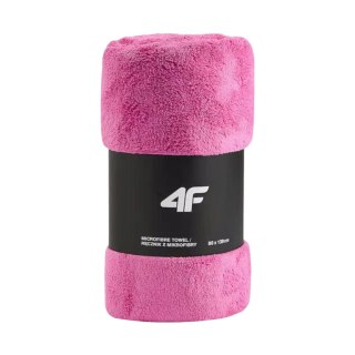Ręcznik 4F U113 80x130 cm różowy 4FWSS26ATOWU113 54S 4F