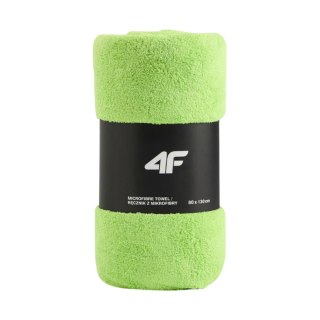 Ręcznik 4F U113 80x130 cm soczysta zieleń 4FWSS26ATOWU113 45S 4F
