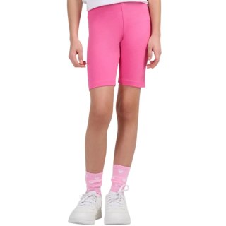Spodenki dla dziewczynki 4F CAS F028 ciemny róż 4FJWSS26TSTIF028 53S 140cm 4F