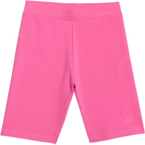 Spodenki dla dziewczynki 4F CAS F028 ciemny róż 4FJWSS26TSTIF028 53S 152cm 4F