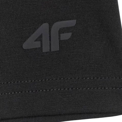 Spodenki dla dziewczynki 4F CAS F028 głęboka czerń 4FJWSS26TSTIF028 20S 158cm 4F