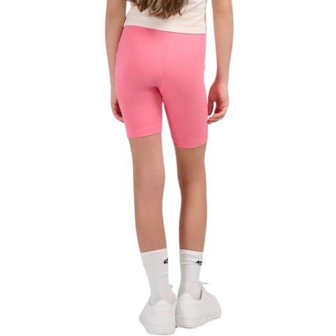Spodenki dla dziewczynki 4F CAS F028 różowe 4FJWSS26TSTIF028 54S 158cm 4F