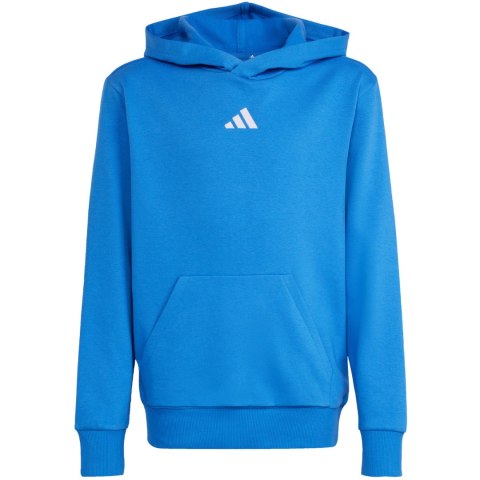 Bluza dla dzieci adidas Essentials Hoodie niebieska KD3382 152cm Adidas