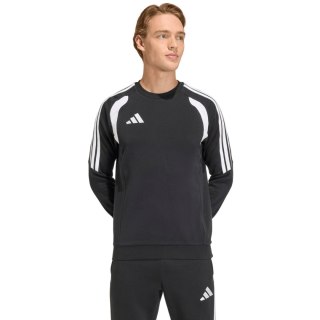Bluza męska adidas Tiro 26 League Sweat Crew czarno-biała KF3413 XL Adidas teamwear