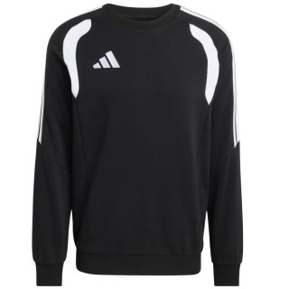 Bluza męska adidas Tiro 26 League Sweat Crew czarno-biała KF3413 XL Adidas teamwear