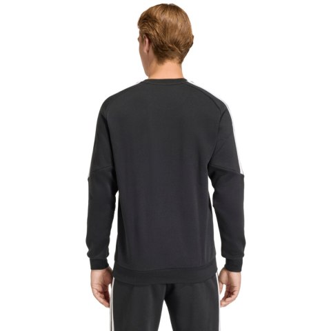 Bluza męska adidas Tiro 26 League Sweat Crew czarno-biała KF3413 XL Adidas teamwear