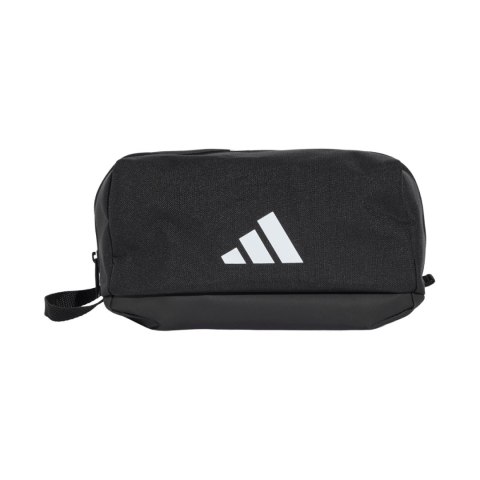 Kosmetyczka adidas Tiro Wash Kit Bag czarna KG3592 Adidas teamwear