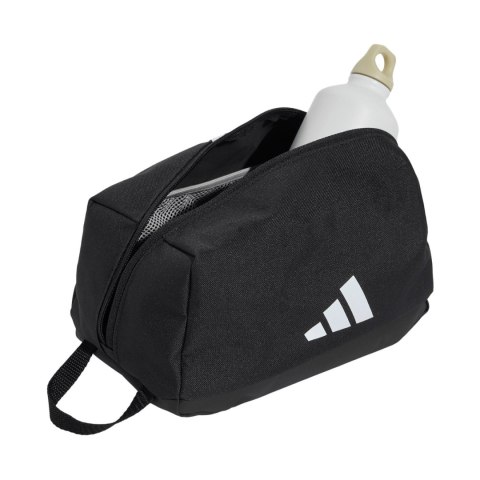 Kosmetyczka adidas Tiro Wash Kit Bag czarna KG3592 Adidas teamwear