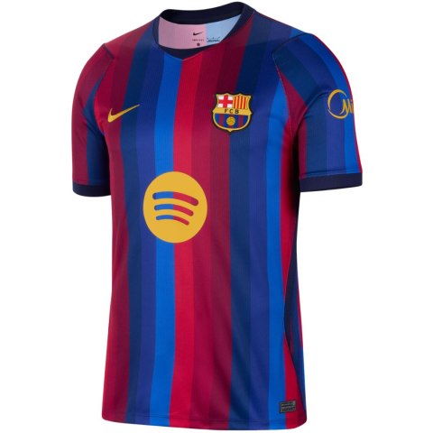 Koszulka męska Nike FC Barcelona 2026/27 Stadium Home niebiesko-czerwona II1872 683 XL Nike