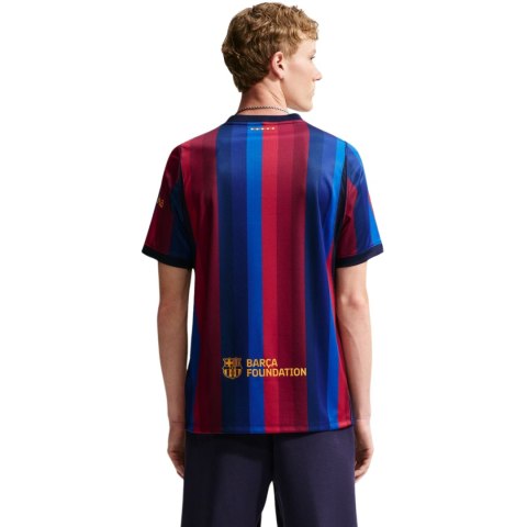 Koszulka męska Nike FC Barcelona 2026/27 Stadium Home niebiesko-czerwona II1872 683 XL Nike