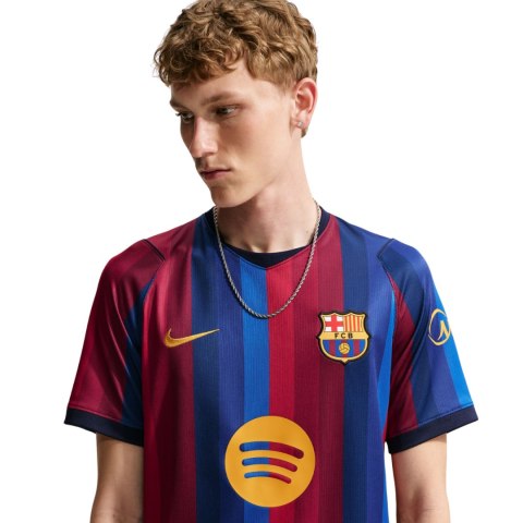 Koszulka męska Nike FC Barcelona 2026/27 Stadium Home niebiesko-czerwona II1872 683 XL Nike