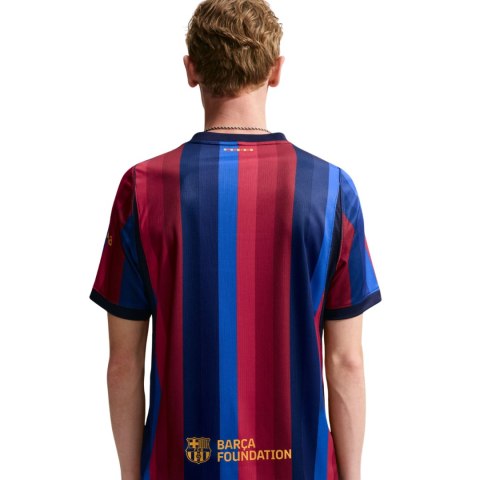 Koszulka męska Nike FC Barcelona 2026/27 Stadium Home niebiesko-czerwona II1872 683 XL Nike