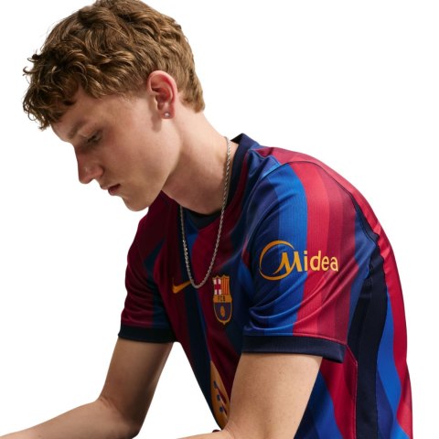 Koszulka męska Nike FC Barcelona 2026/27 Stadium Home niebiesko-czerwona II1872 683 XL Nike