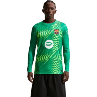 Koszulka męska Nike FC Barcelona Stadium Goalkeeper 2026/27 zielona II1997 324 2XL Nike
