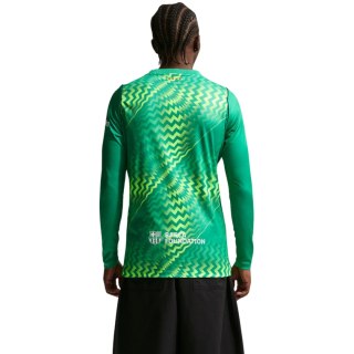 Koszulka męska Nike FC Barcelona Stadium Goalkeeper 2026/27 zielona II1997 324 2XL Nike
