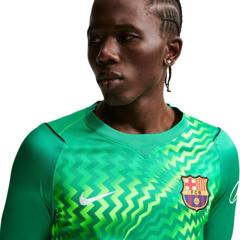 Koszulka męska Nike FC Barcelona Stadium Goalkeeper 2026/27 zielona II1997 324 XL Nike