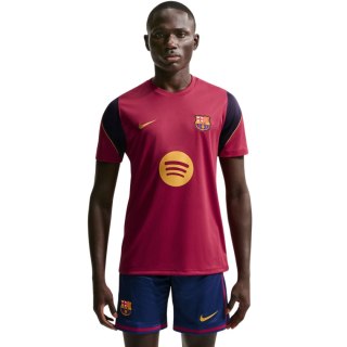 Koszulka męska Nike FC Barcelona Strike bordowa II2254 621 XL Nike