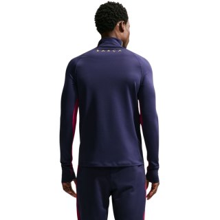 Koszulka męska Nike FC Barcelona Strike granatowa II3253 401 S Nike