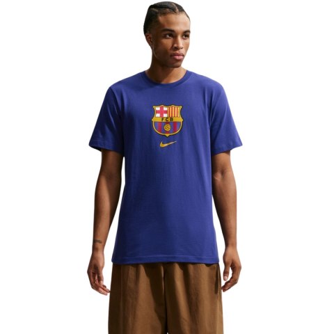 Koszulka męska Nike FC Barcelona niebieska IM1659 455 L Nike