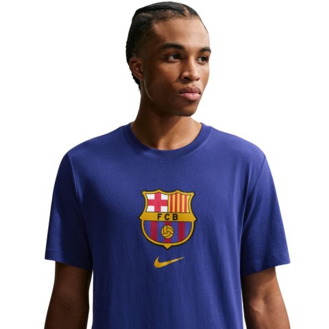 Koszulka męska Nike FC Barcelona niebieska IM1659 455 XL Nike