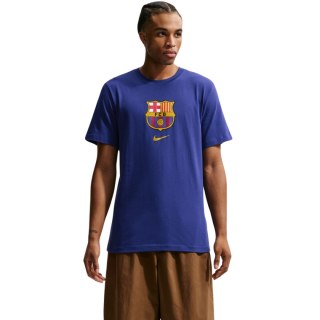 Koszulka męska Nike FC Barcelona niebieska IM1659 455 S Nike
