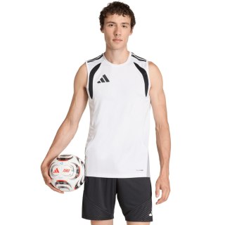 Koszulka męska adidas Tiro 26 Competition Sleeveless Jersey biała KA7614 2XL Adidas teamwear
