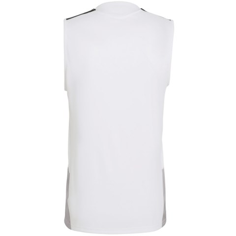 Koszulka męska adidas Tiro 26 Competition Sleeveless Jersey biała KA7614 2XL Adidas teamwear