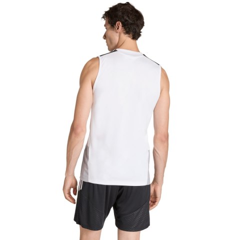 Koszulka męska adidas Tiro 26 Competition Sleeveless Jersey biała KA7614 2XL Adidas teamwear