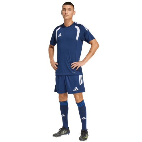 Koszulka męska adidas Tiro 26 League Jersey granatowa KB1360 XL Adidas teamwear