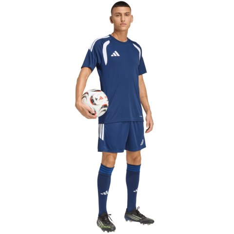 Koszulka męska adidas Tiro 26 League Jersey granatowa KB1360 XL Adidas teamwear