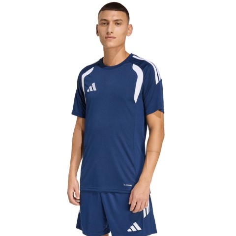 Koszulka męska adidas Tiro 26 League Jersey granatowa KB1360 S Adidas teamwear