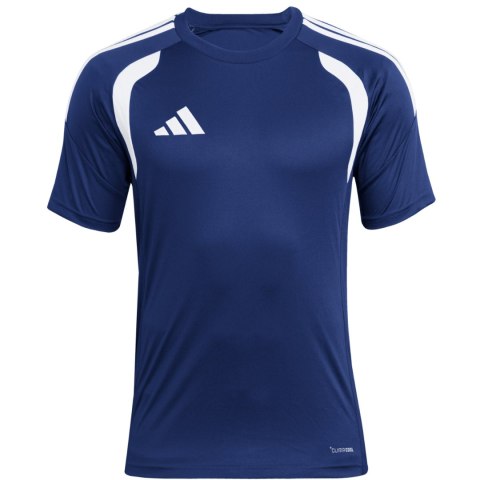 Koszulka męska adidas Tiro 26 League Jersey granatowa KB1360 S Adidas teamwear